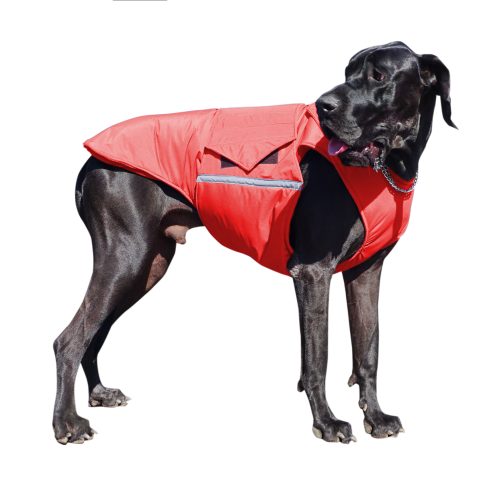 GREAT DANE EXTRA WARM WINTER COAT - READY-MADE