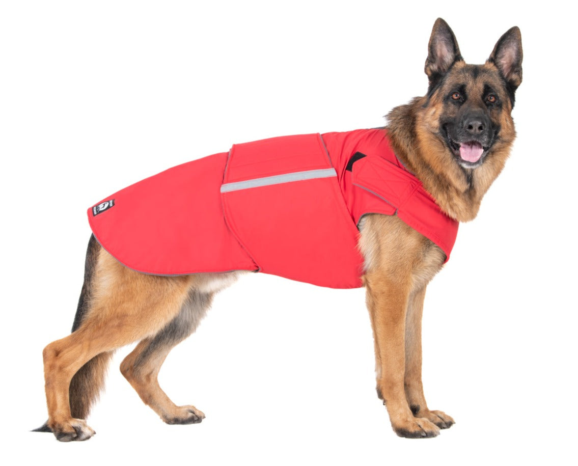 GERMAN SHEPHERD WINTER DOG COAT / MADE TO ORDER