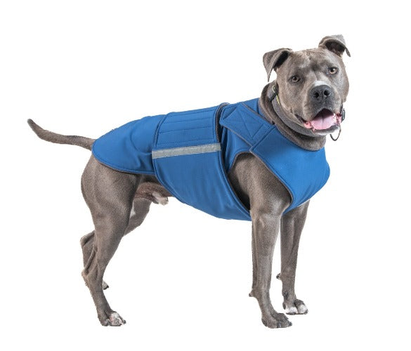 STAFFORDSHIRE SOFTSHELL DOG COAT / MADE TO ORDER