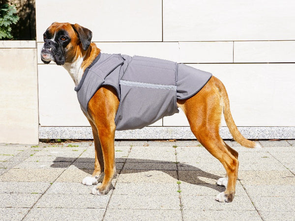 BOXER RAINCOAT - READY-MADE