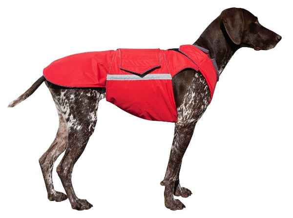 POINTER EXTRA WARM WINTER DOG COAT / MADE TO ORDER
