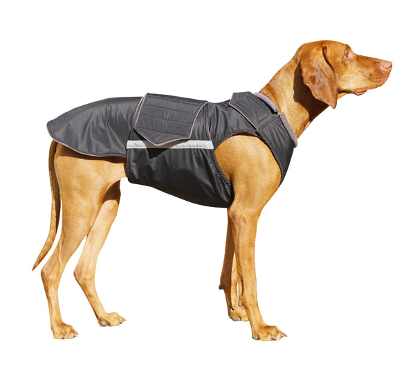 VIZSLA EXTRA WARM WINTER DOG COAT / MADE TO ORDER