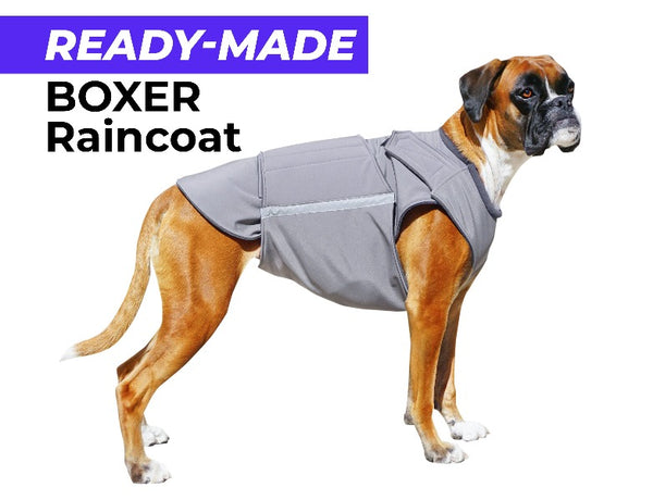 BOXER RAINCOAT - READY-MADE