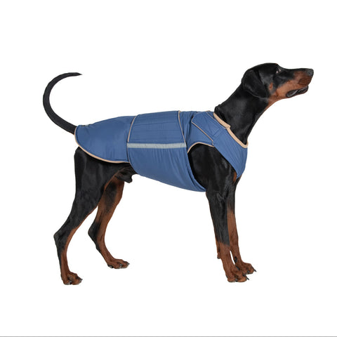 DOBERMAN PINSCHER EXTRA WARM WINTER DOG COAT / MADE TO ORDER