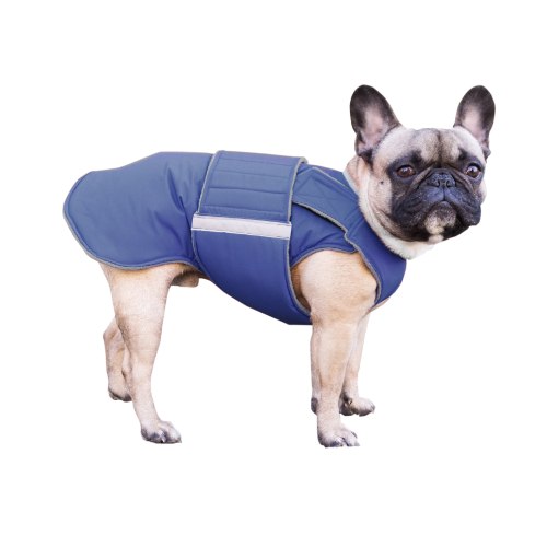 FRENCH BULLDOG EXTRA WARM WINTER COAT - READY-MADE