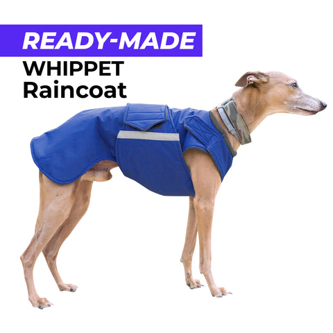 WHIPPET RAINCOAT - READY-MADE