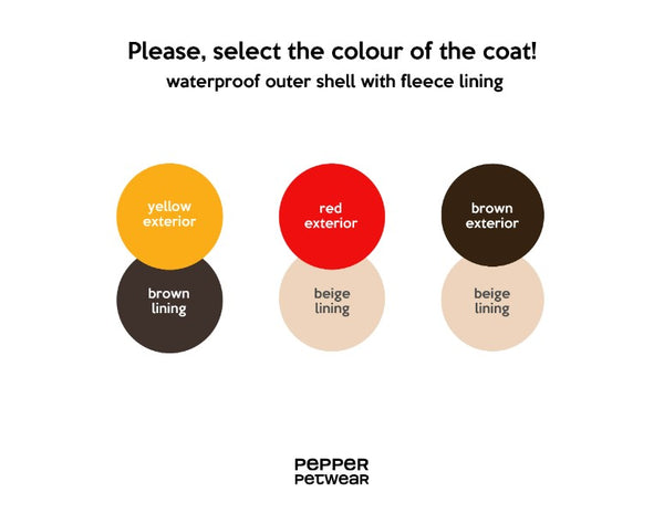 MINIATURE PINSCHER WINTER COAT - READY-MADE