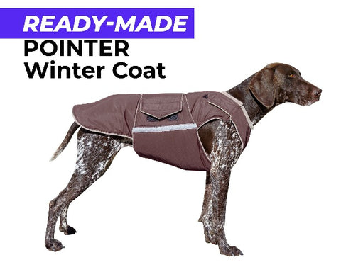 POINTER WINTER COAT - READY-MADE