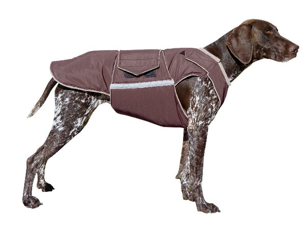 POINTER WINTER COAT - READY-MADE