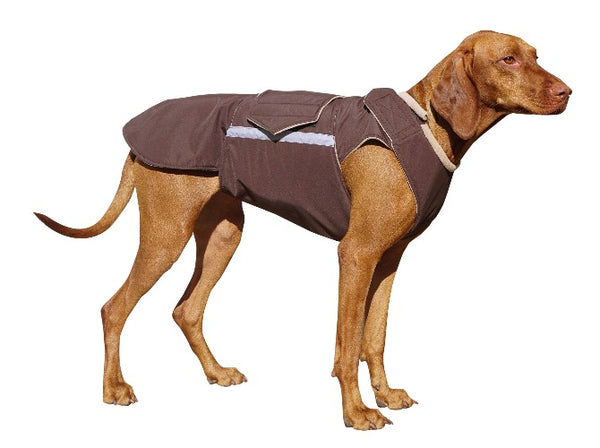 VIZSLA WINTER DOG COAT / MADE TO ORDER