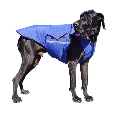 GREAT DANE EXTRA WARM WINTER DOG COAT / MADE TO ORDER