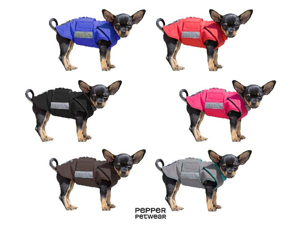 CHIHUAHUA WINTER COAT - READY-MADE