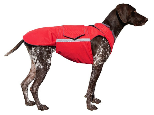 VIZSLA WINTER DOG COAT / MADE TO ORDER