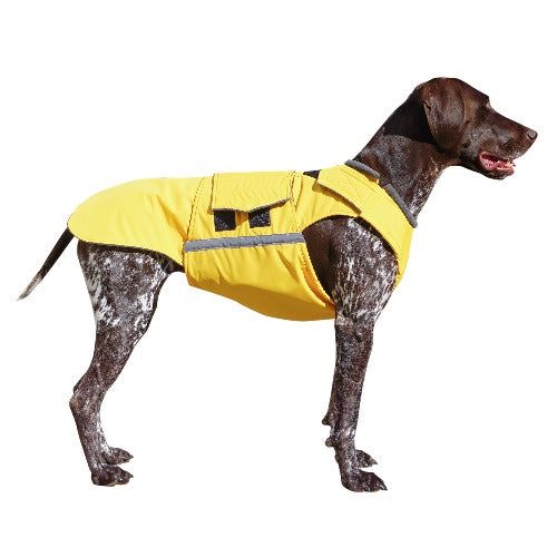 VIZSLA RAINCOAT - READY-MADE