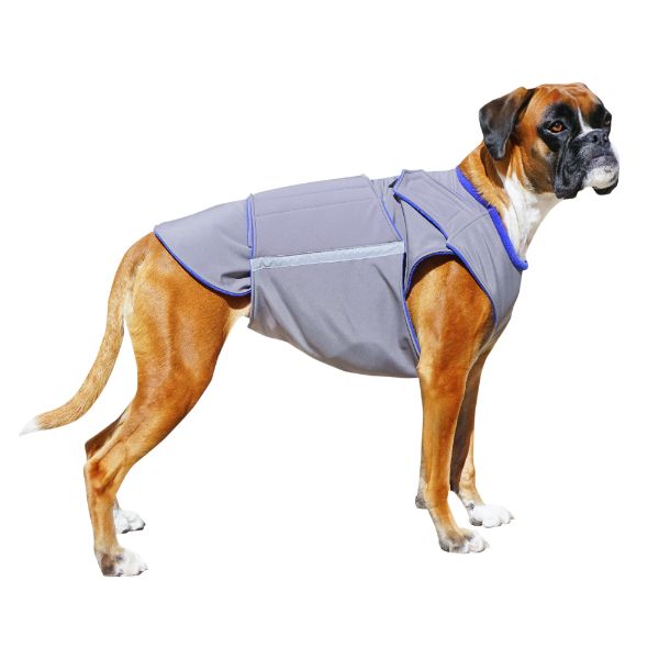 BOXER WINTER DOG COAT / MADE TO ORDER