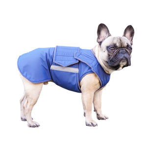 FRENCH BULLDOG WINTER DOG COAT / MADE TO ORDER