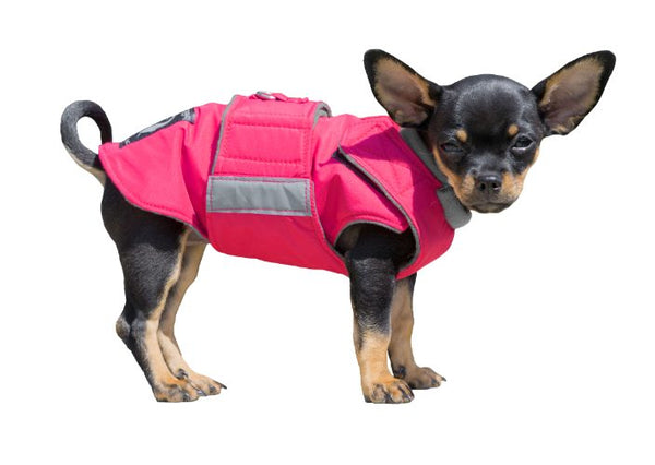 CHIHUAHUA EXTRA WARM WINTER DOG COAT / MADE TO ORDER