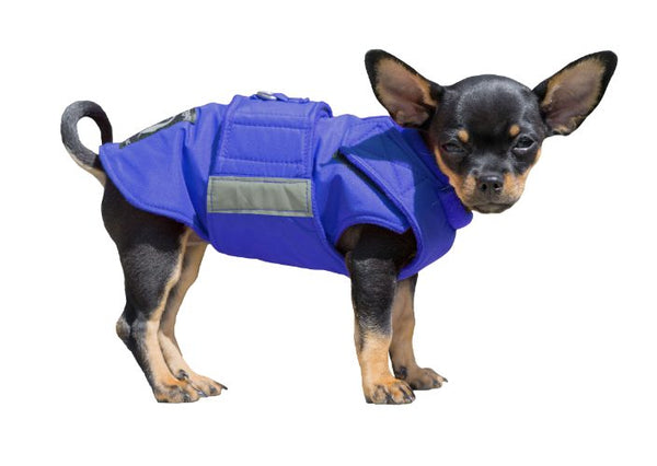 CHIHUAHUA EXTRA WARM WINTER COAT - READY-MADE