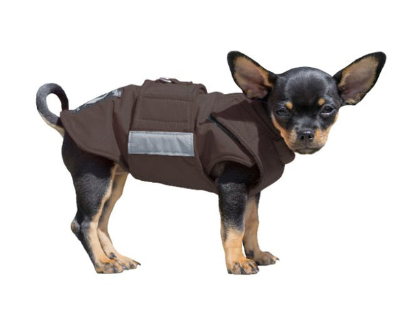 CHIHUAHUA EXTRA WARM WINTER DOG COAT / MADE TO ORDER