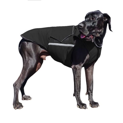 GREAT DANE EXTRA WARM WINTER DOG COAT / MADE TO ORDER