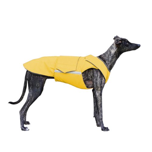 GREYHOUND EXTRA WARM WINTER COAT - READY-MADE