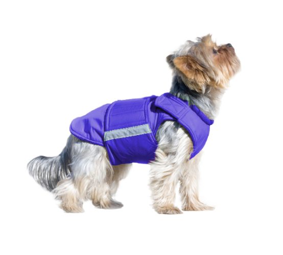 YORKSHIRE TERRIER EXTRA WARM WINTER DOG COAT / MADE TO ORDER