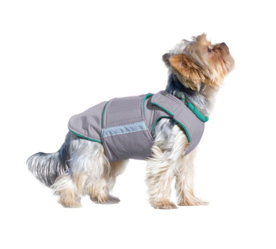 YORKSHIRE TERRIER DOG RAINCOAT / MADE TO ORDER